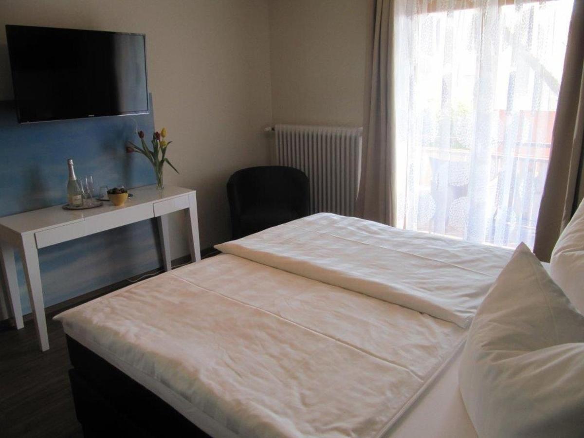 Pension Sonnengrund Nonnenhorn Εξωτερικό φωτογραφία